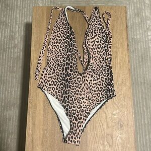 Leopard one piece